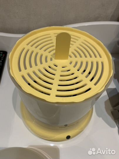 Подогреватель стерилизатор бутылочек medela