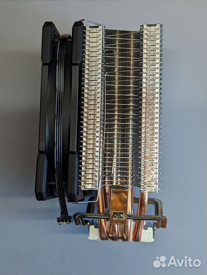 Кулер для процессора pccooler GI-X4