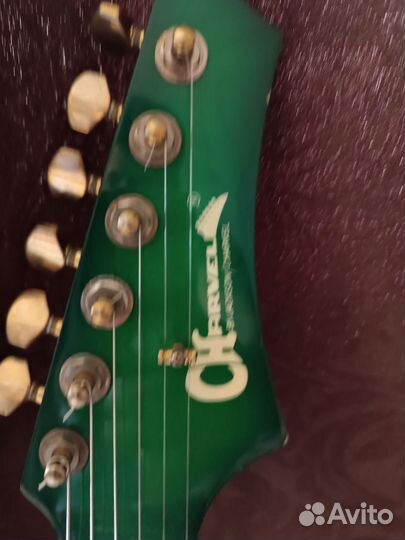 Гитара Charvel CDS-038 (Made in Japan)