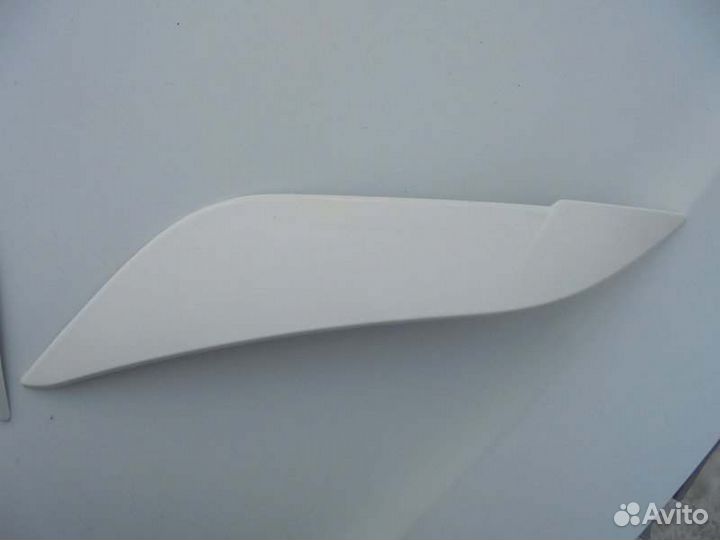 Ресничка Toyota Corolla Fielder ZZE123 2ZZ-GE