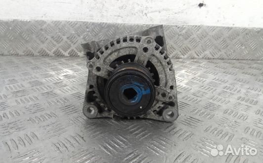 Генератор дизельный chrysler voyager 4 (BEA30BS01)