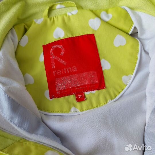 Комбинезон Reima весна осень 80