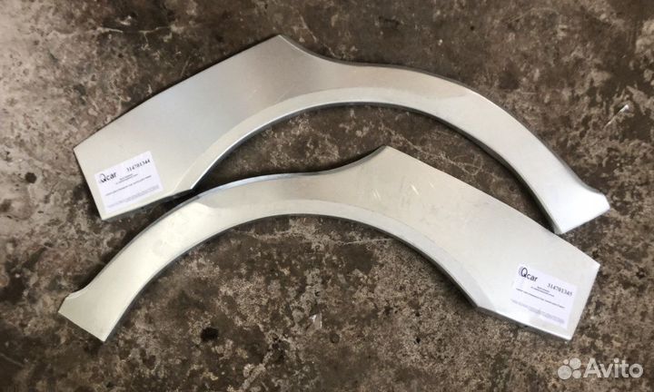 Арка правая Lancia Lybra 1998-2005 Type 839 sedan