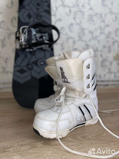 Сноуборд комплект