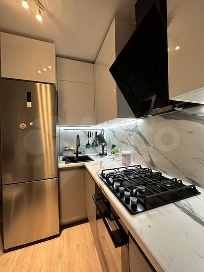 2-к. квартира, 43,1 м², 3/3 эт.