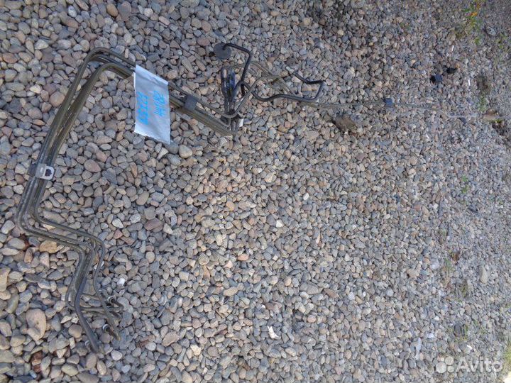 Трубка тормозная Toyota Allex NZE121 1NZ-FE 2002/5