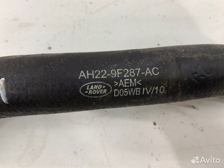 Патрубок радиатора Lr Rr Sport 1 L320 LCI Л320