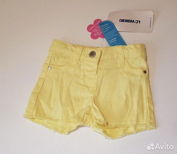 Одежда новая на девочку 80/86 размер