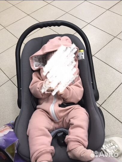 Коляска Indigo Special 3 в 1