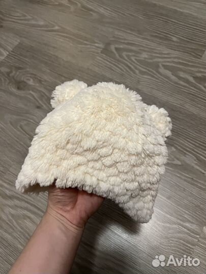 Шапка детская бесплатно