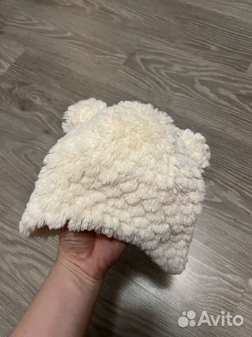 Шапка детская бесплатно