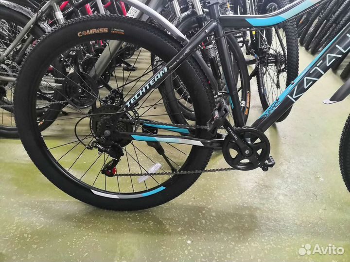 Велосипед 27.5 TT shimano