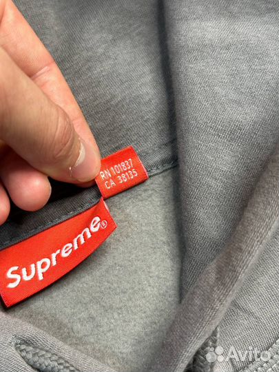 Худи Supreme (Оригинал Legit)