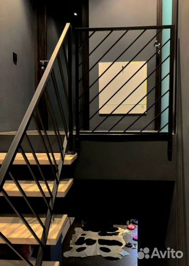 Лестница на дачу. Опытные мастера