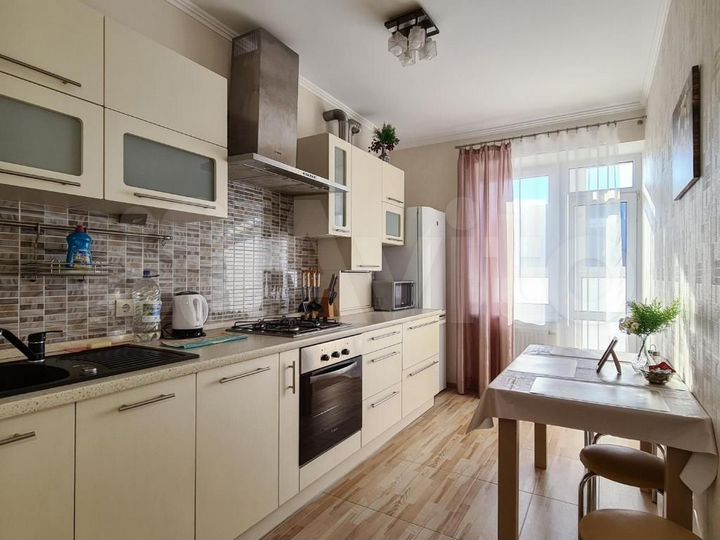 1-к. квартира, 41 м², 7/9 эт.