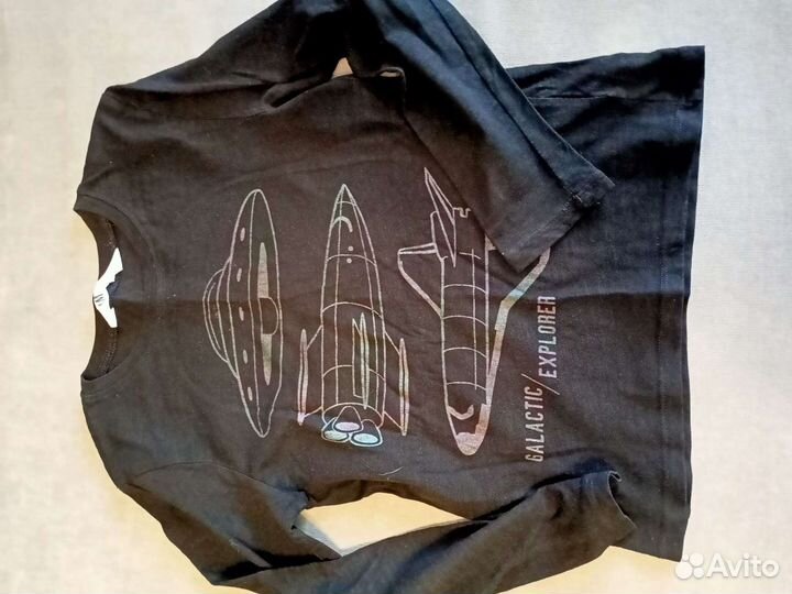 Вещи пакетом на мальчика 6-8 лет