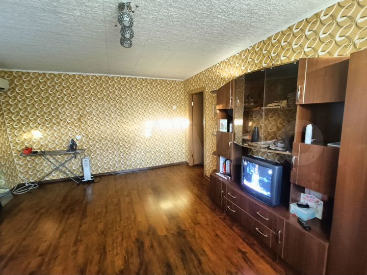 1-к. квартира, 35 м², 3/5 эт.