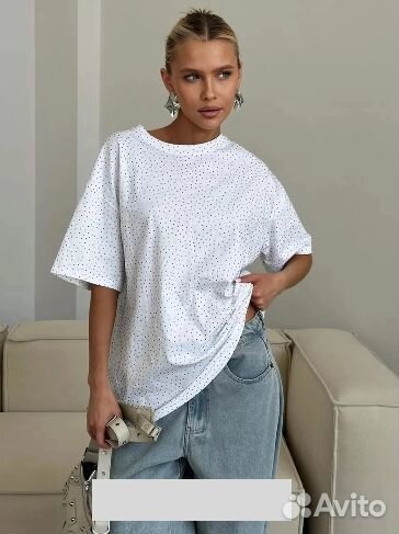 Футболка женская