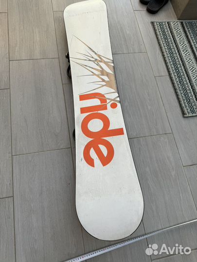 Сноуборд комплект