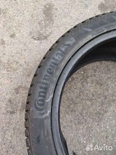 Continental IceContact 2 295/40 R21 111T