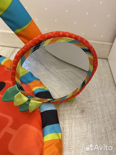 Развивающий коврик