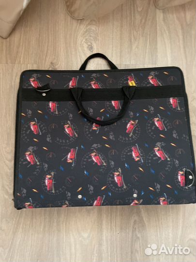 Сумка для художественной школы