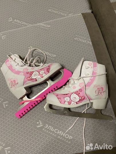 Коньки 36 размер