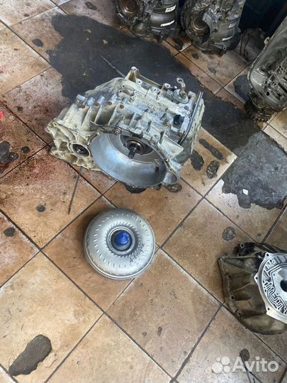 АКПП ssangyong actyon 6мес гарантия