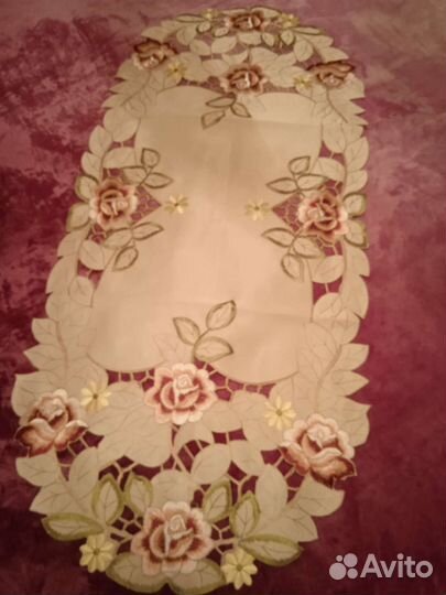 Салфетка кружево