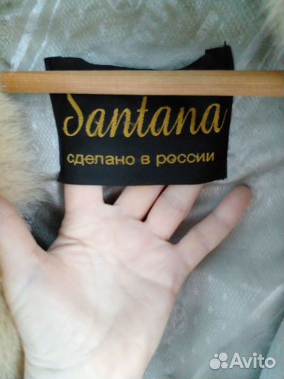 Шуба мутоновая