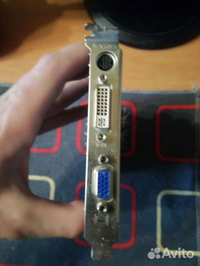 Видеокарта PCI-E Albatron GeForce 6600 GT