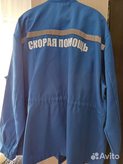 Костюм мужской рабочий летний спецодежда