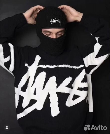 Свитер stussy