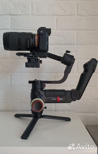 Стабилизатор Zhiyun Crane 3 Lab Creator Package