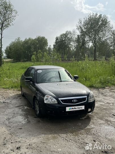 LADA Priora 1.6 МТ, 2009, 200 000 км