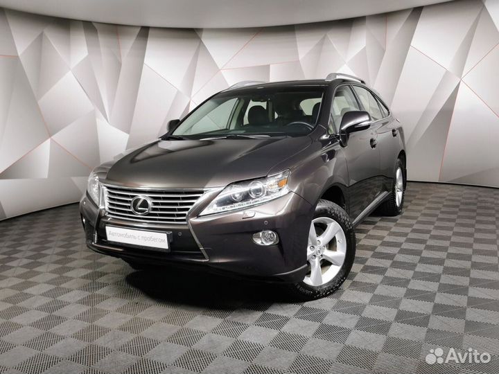 Lexus RX 2.7 AT, 2014, 44 255 км