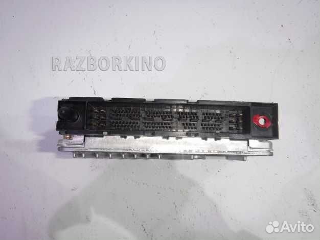 Блок управления двигателем