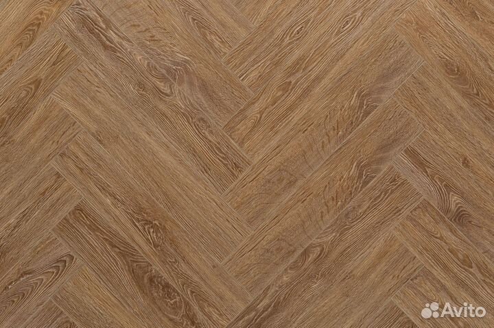 Виниловый ламинат Aquafloor Parquet Glue AF2508PG