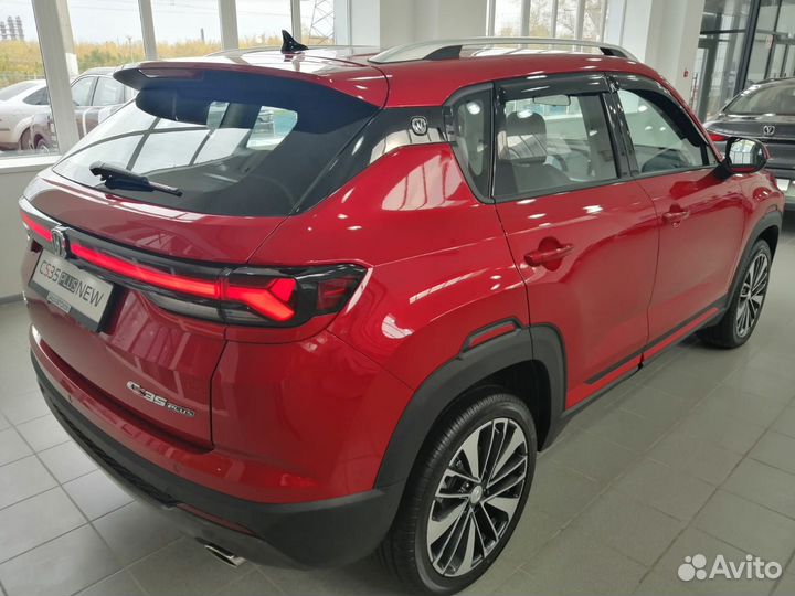 Changan CS35 Plus 1.4 AMT, 2023