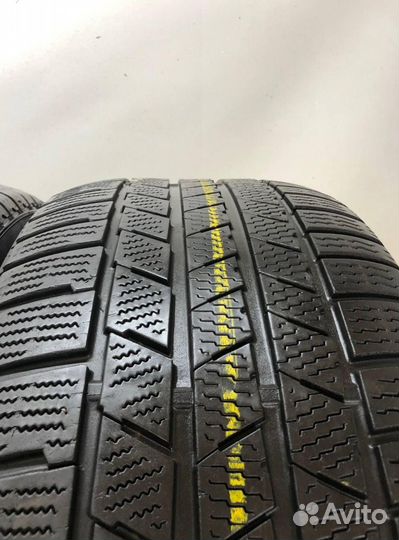 Continental ContiCrossContact Winter 275/45 R21 101