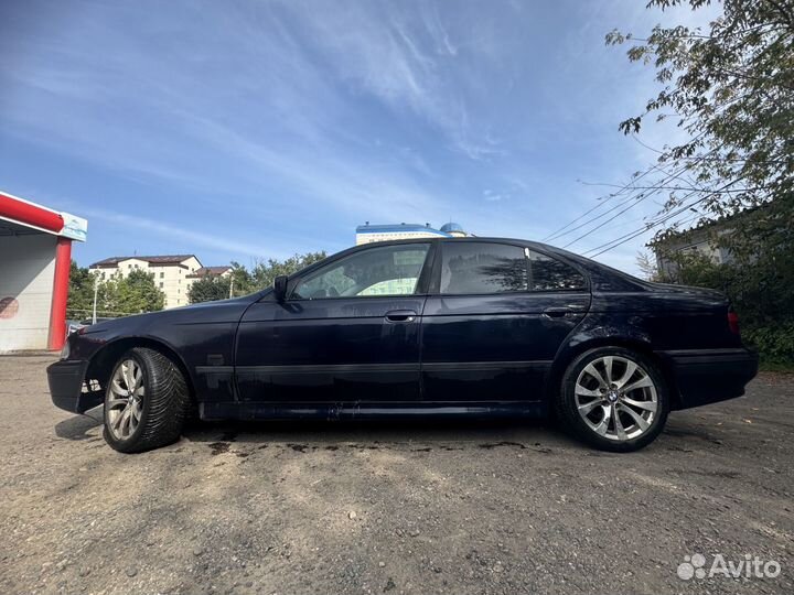 BMW 5 серия 2.8 AT, 1999, 567 481 км