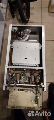 Газовый котел