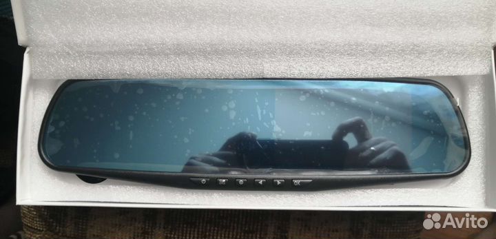 Видеорегистратор зеркало