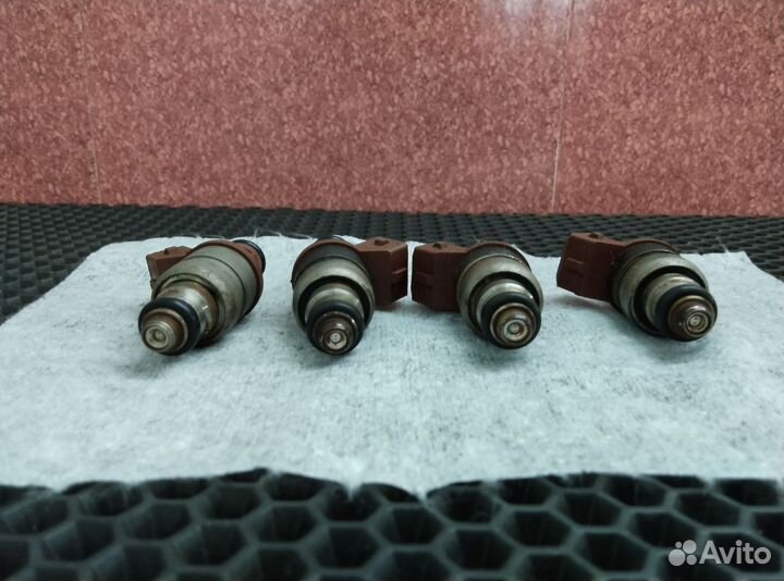 Топливные форсунки шевроле лачетти