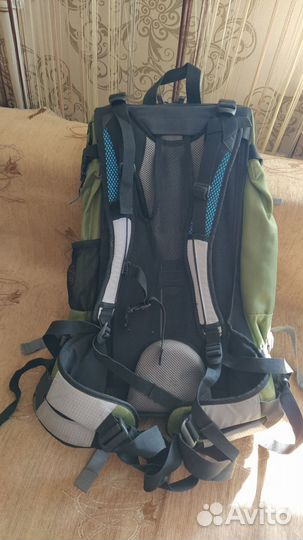 Рюкзак Сплав Dagger хакки