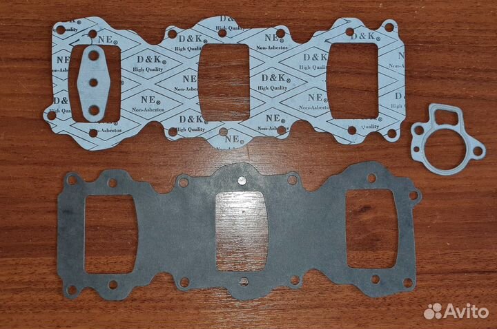 Ремкомплект мотоголовки 6H3 Yamaha 60-70