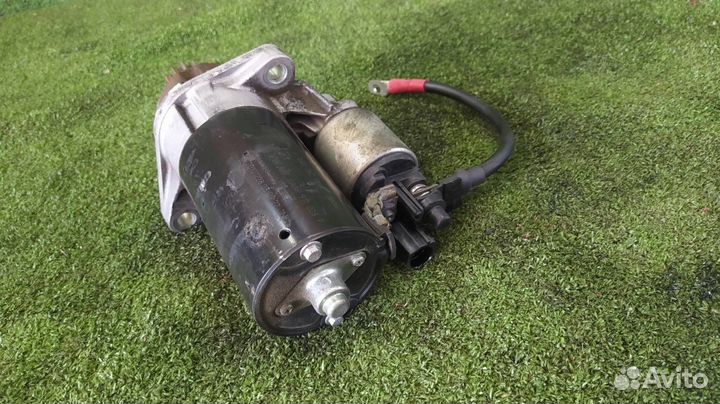 Стартер Audi A1 caxa 2011