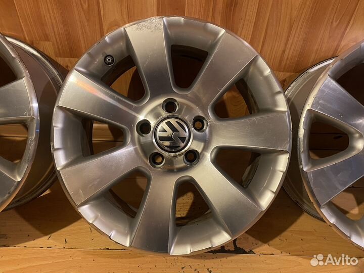 Диски R16 Volksvagen 5/112