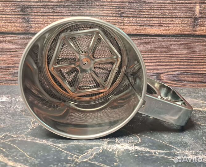 Кружка сито для муки