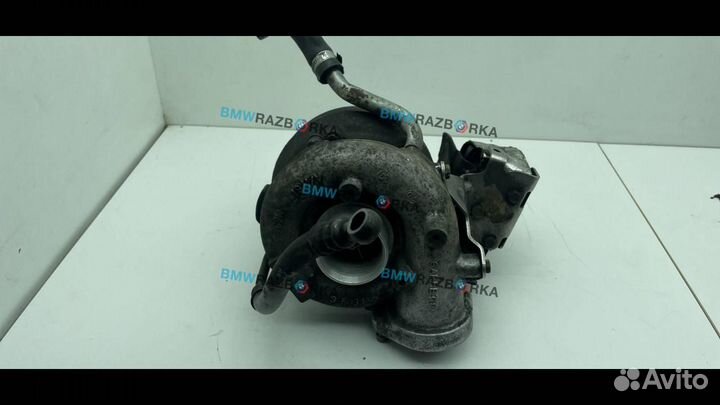 Турбина BMW X5 E53 рест. 2006